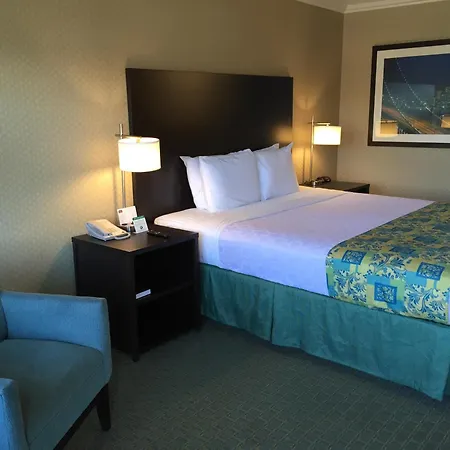 Regency Inn At San Francisco Airport San Bruno Room photo