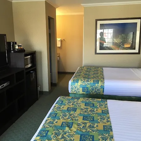 Regency Inn At San Francisco Airport San Bruno Exterior photo