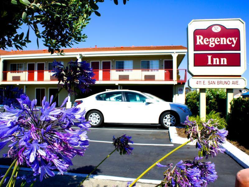Regency At San Francisco Airport Motel San Bruno