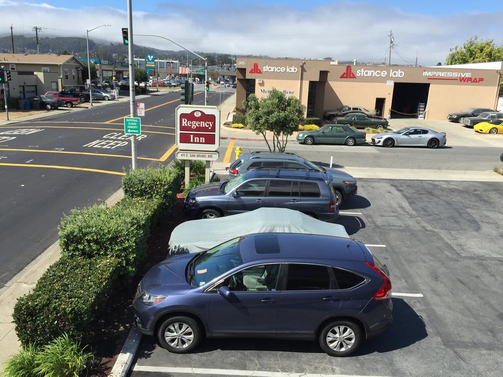 Motel Regency At San Francisco Airport