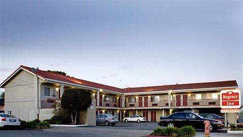 Motel Regency At San Francisco Airport San Bruno